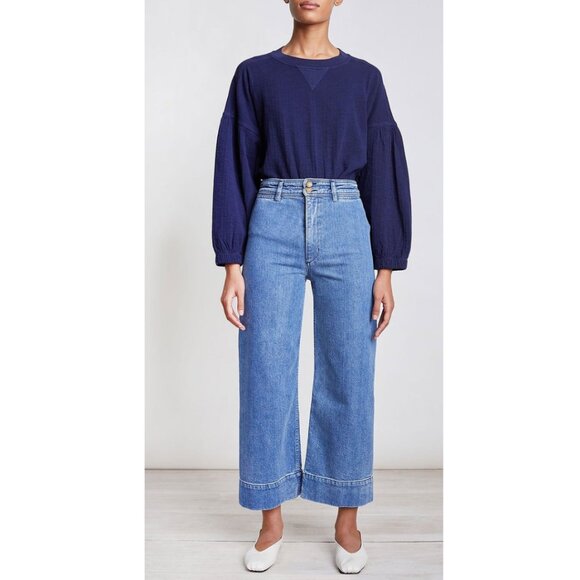 Apiece Apart Denim - APIECE APART Merida Denim Jeans